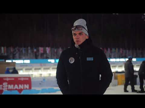 Дневник сборной|Подготовка к Олимпиаде|Владислав Киреев|Qaz Biathlon