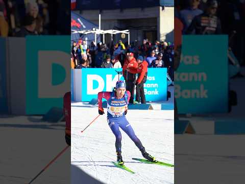 Мужская эстафета|Кубок Мира по биатлону