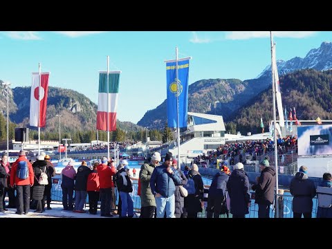 Биатлоннан Әлем Кубогінде үздік-20|Топ-20 на Кубке Мира по биатлону в Австрии|Backstage|Qaz Biathlon