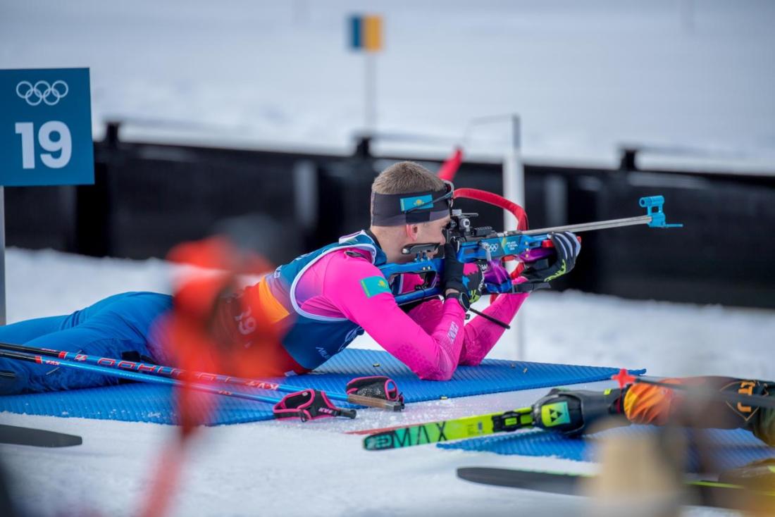 Владислав Киреев: "Моя задача - показать все то, что я наработал за эти четыре года и улучшить свои результаты"