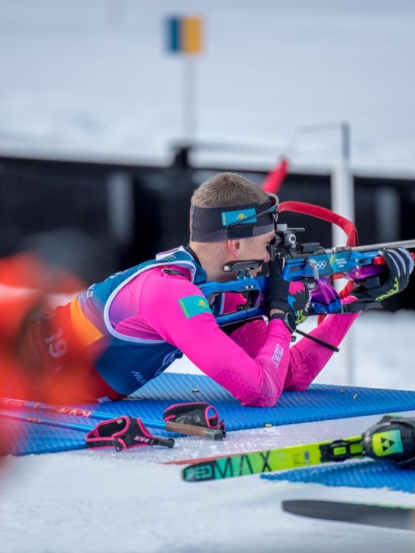 Владислав Киреев: "Моя задача - показать все то, что я наработал за эти четыре года и улучшить свои результаты"