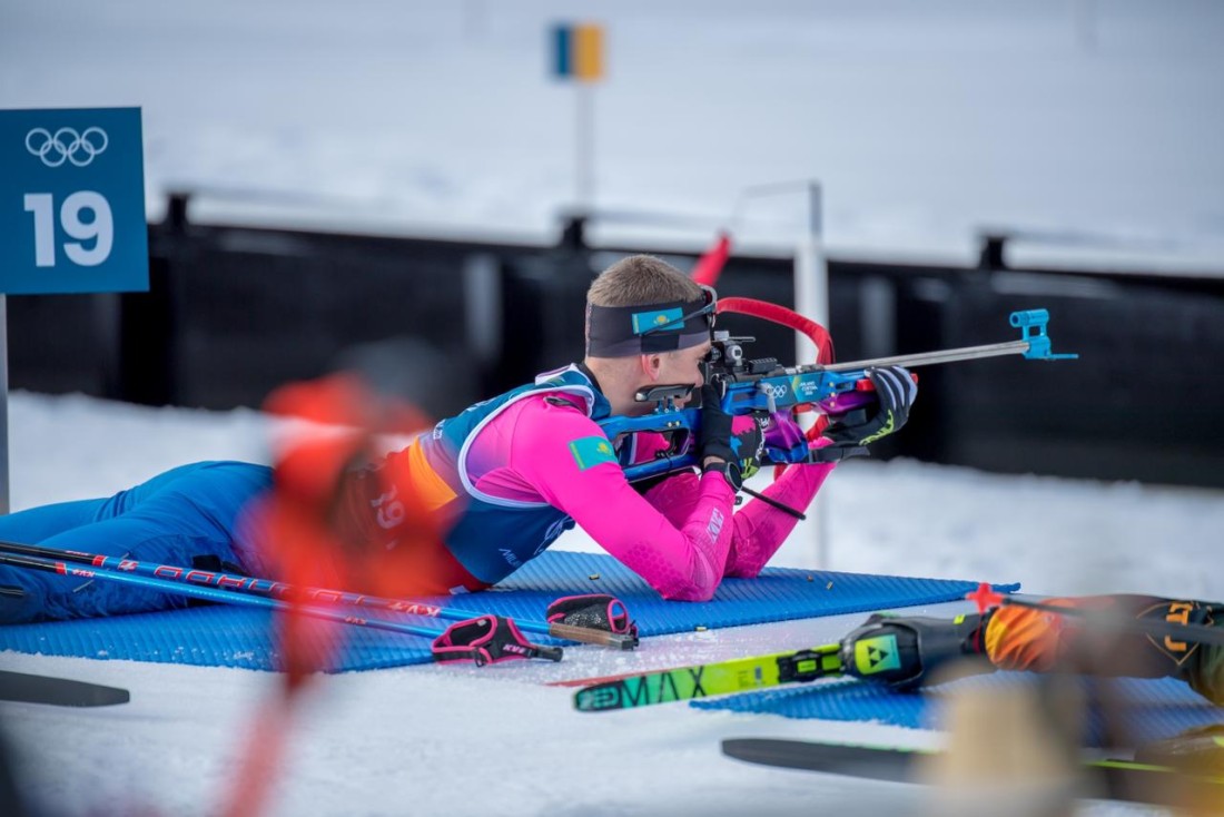 Владислав Киреев: "Моя задача - показать все то, что я наработал за эти четыре года и улучшить свои результаты"