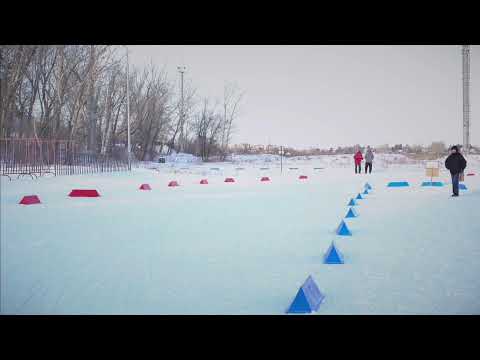 Grand Tour Biathlon Kostanay - Младшие Девушки