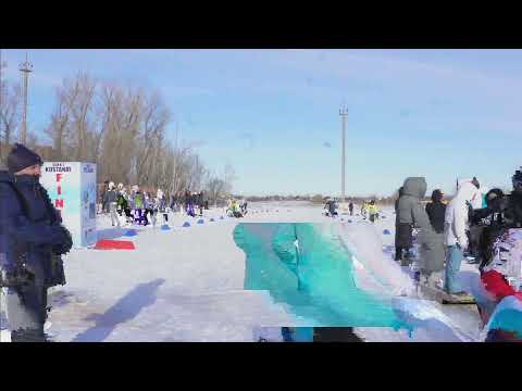 Grand Tour Biathlon Kostanay - Младшие Юноши