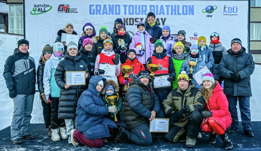 Мечта сбывается: Четверо юных биатлонистов представят страну на родине биатлона!