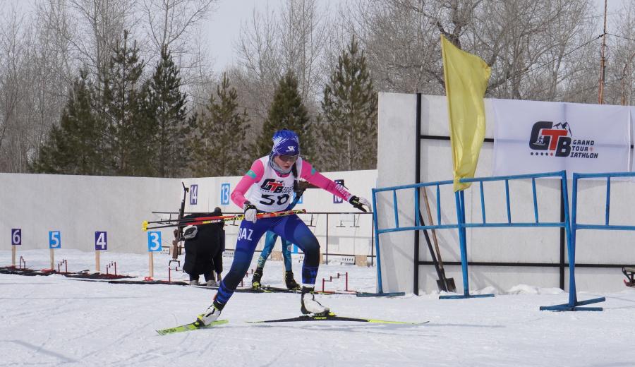 Биатлонный праздник в Павлодаре: Как прошел Чемпионат Grand Tour Biathlon?