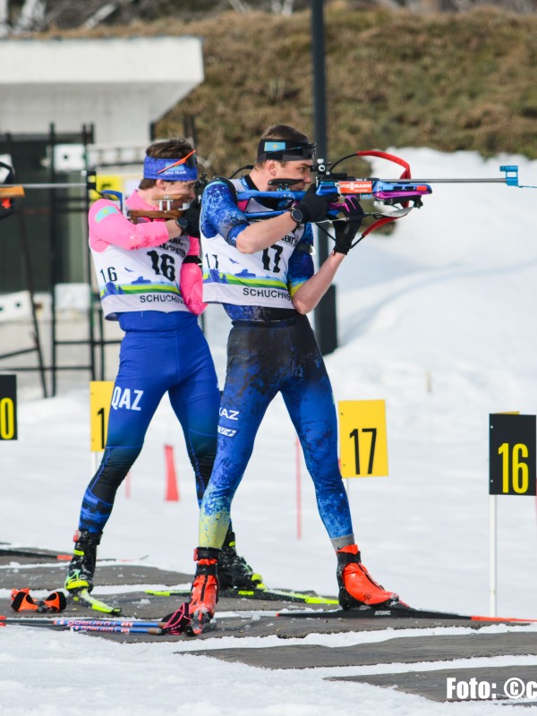 National Biathlon Championship Kicks Off in Shchuchinsk