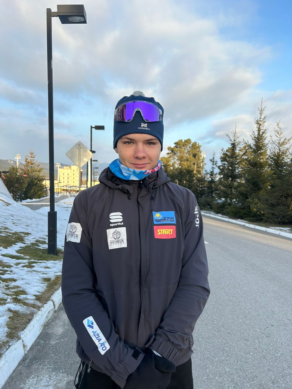 Poltoranin Yevgeniy