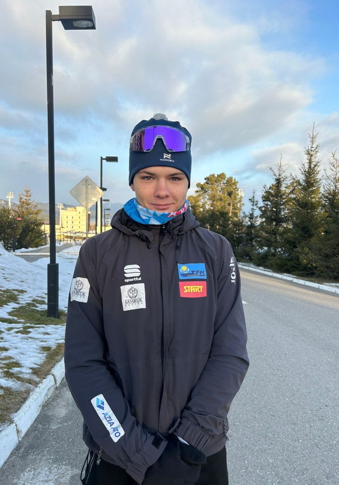 Poltoranin Yevgeniy