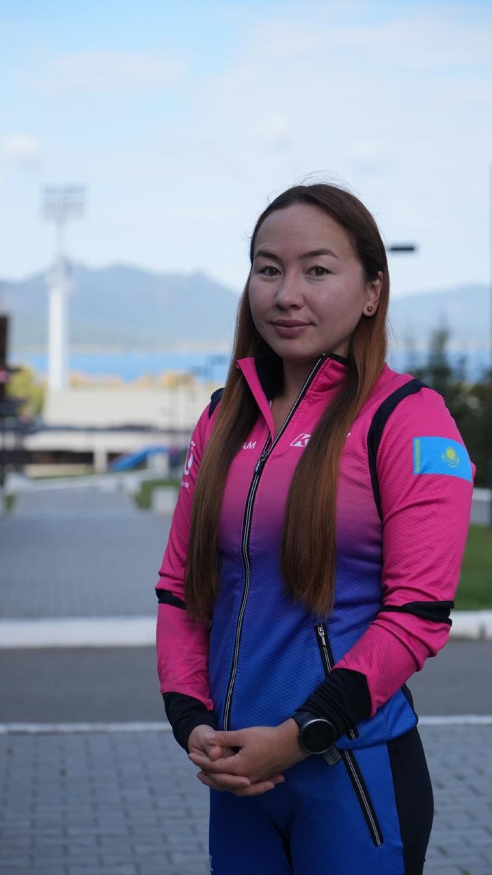 Kinybayeva Laura