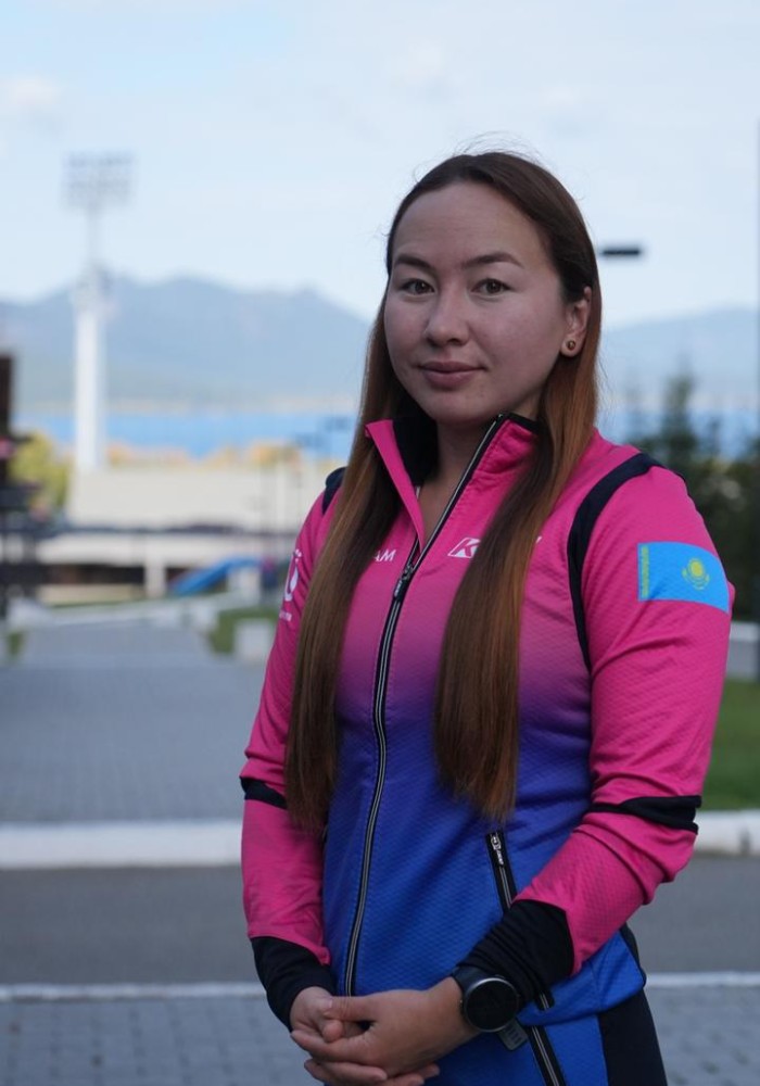Kinybayeva Laura
