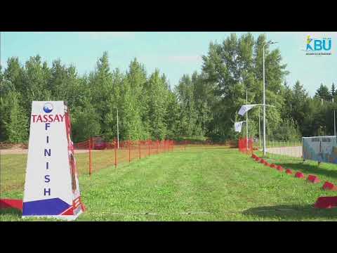Grand Tour Biathlon - Petropavl Race Youth Men