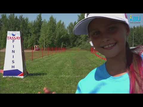Grand Tour Biathlon - Petropavl Race Youth 2013-2015 Woman