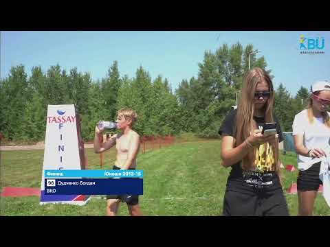 Grand Tour Biathlon - Petropavl Race Youth 2013-2015 Man