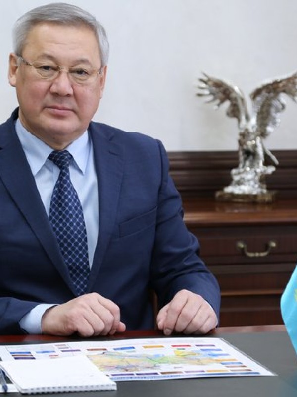 С днем рождения, Ермек Ануарбекович!