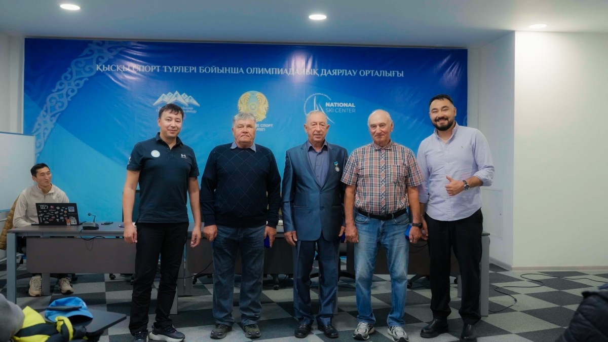 Союз биатлонистов Казахстана учреждает новую награду для ветеранов спорта