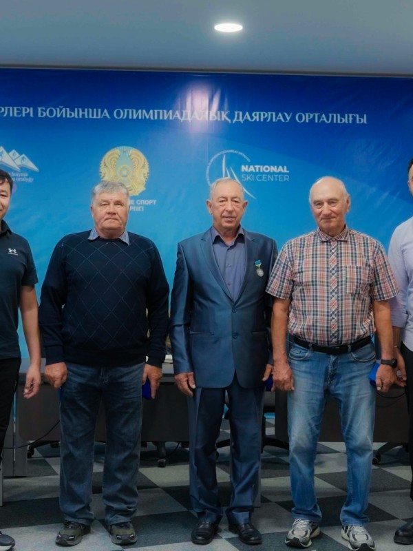 Союз биатлонистов Казахстана учреждает новую награду для ветеранов спорта